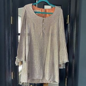 Fabulous vintage 70s minidress
